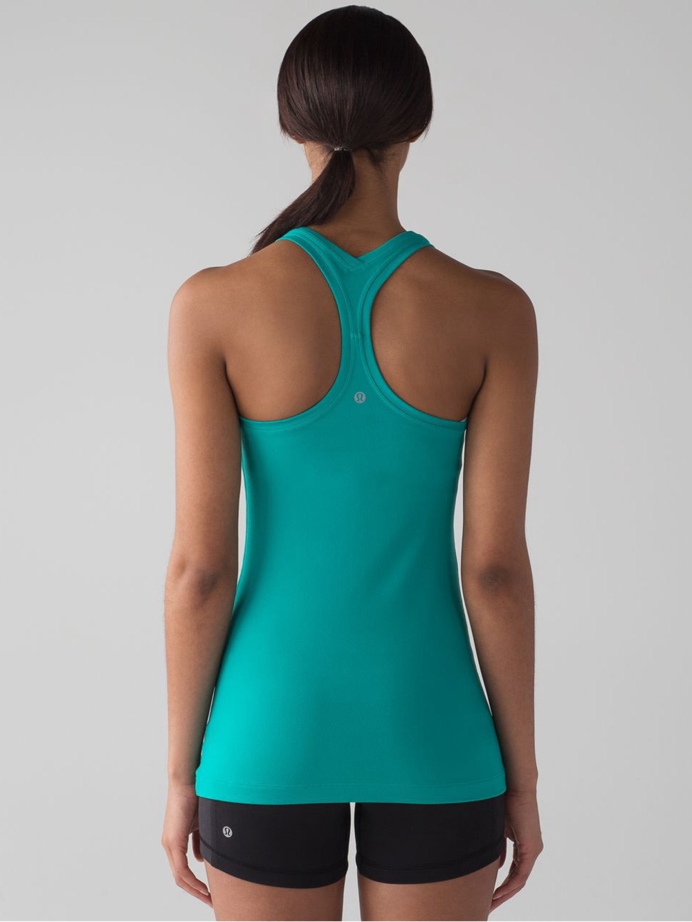 Lululemon Cool Racerback II sz 4-6 - Picture 5 of 6